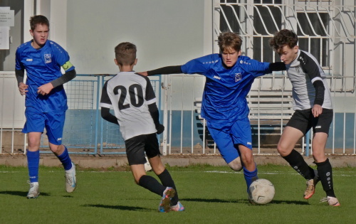 KP SŽ FK Jaroměř - FK Vysoká nad Labem, 9.11.2024, foto: Václav Mlejnek